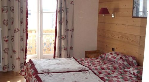 Madame Vacances Hotel Le Christina Alpe d'Huez Eksteriør billede